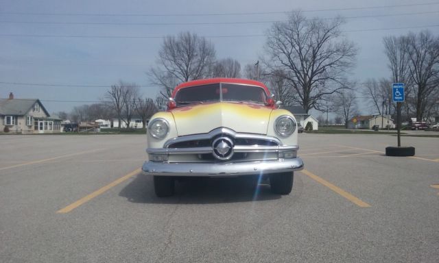 1950 Ford todur chrome - photo 3