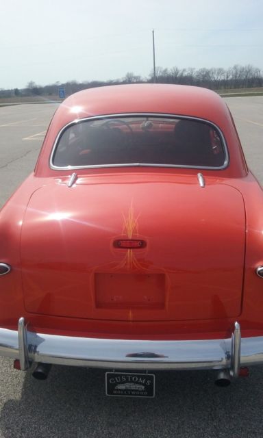 1950 Ford todur chrome - photo 5