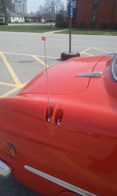 1950 Ford todur chrome - photo 7