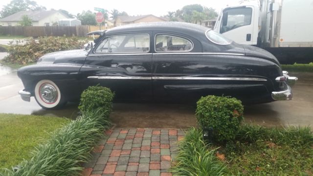 1950 Mercury 2 Door Sedan 2 Door Sedan - photo 8