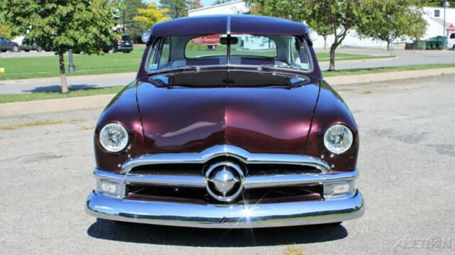 1950 Ford Mainline Shoebox Custom Mainline Deluxe - photo 2