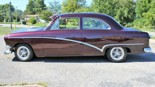 1950 Ford Mainline Shoebox Custom Mainline Deluxe - photo 3