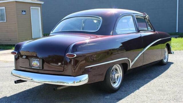 1950 Ford Mainline Shoebox Custom Mainline Deluxe - photo 6