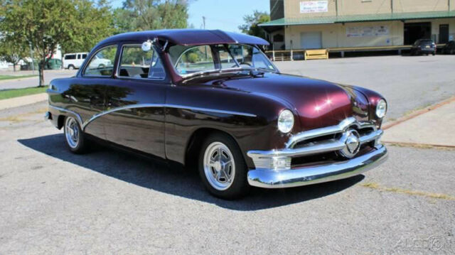 1950 Ford Mainline Shoebox Custom Mainline Deluxe - photo 8