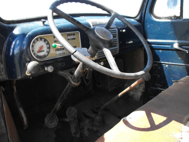 1950 Mercury M-68 - photo 10