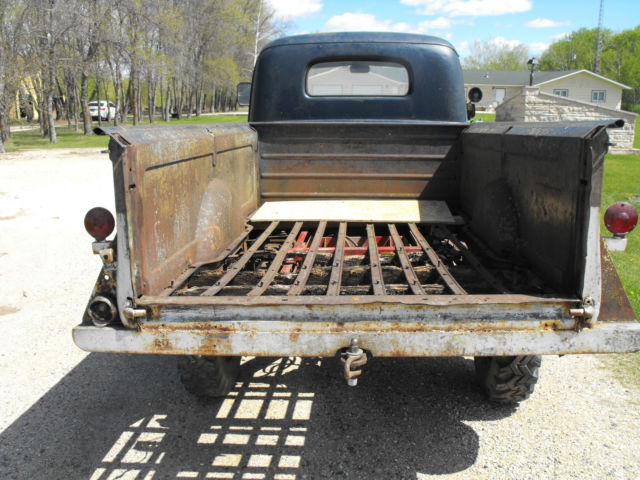 1950 Mercury M-68 - photo 5