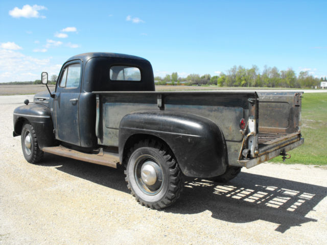 1950 Mercury M-68 - photo 9