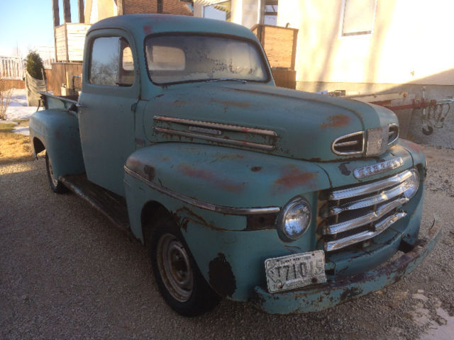 1950 Ford Other Pickups Mercury - photo 2