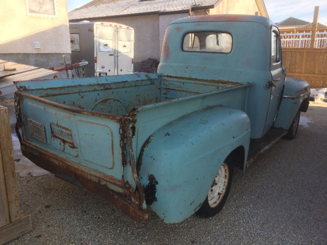 1950 Ford Other Pickups Mercury - photo 3