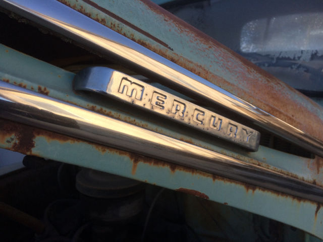 1950 Ford Other Pickups Mercury - photo 4