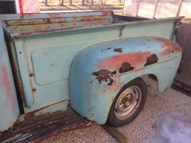 1950 Ford Other Pickups Mercury - photo 5