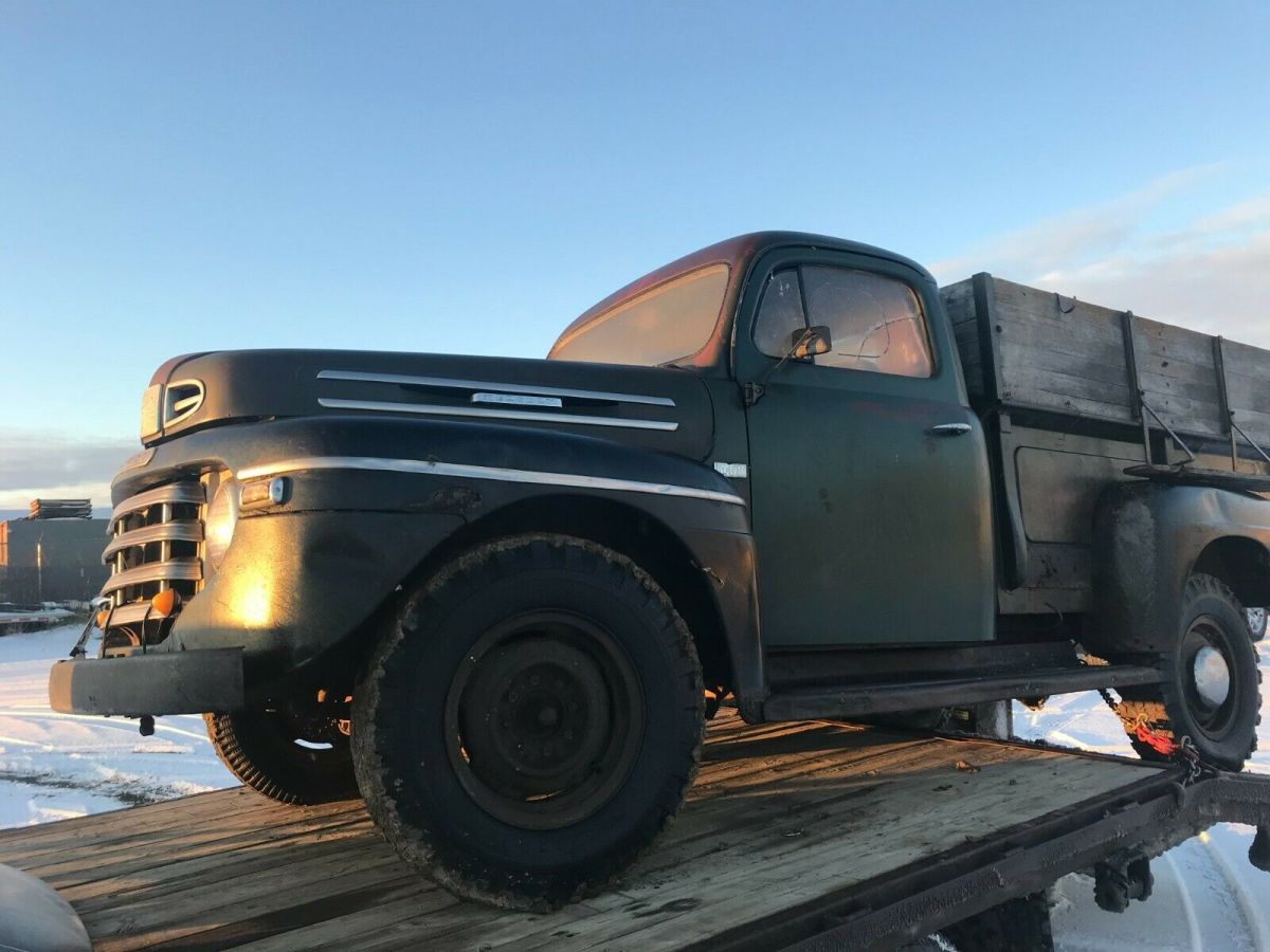 1950 Ford Other Pickups F3 - photo 10