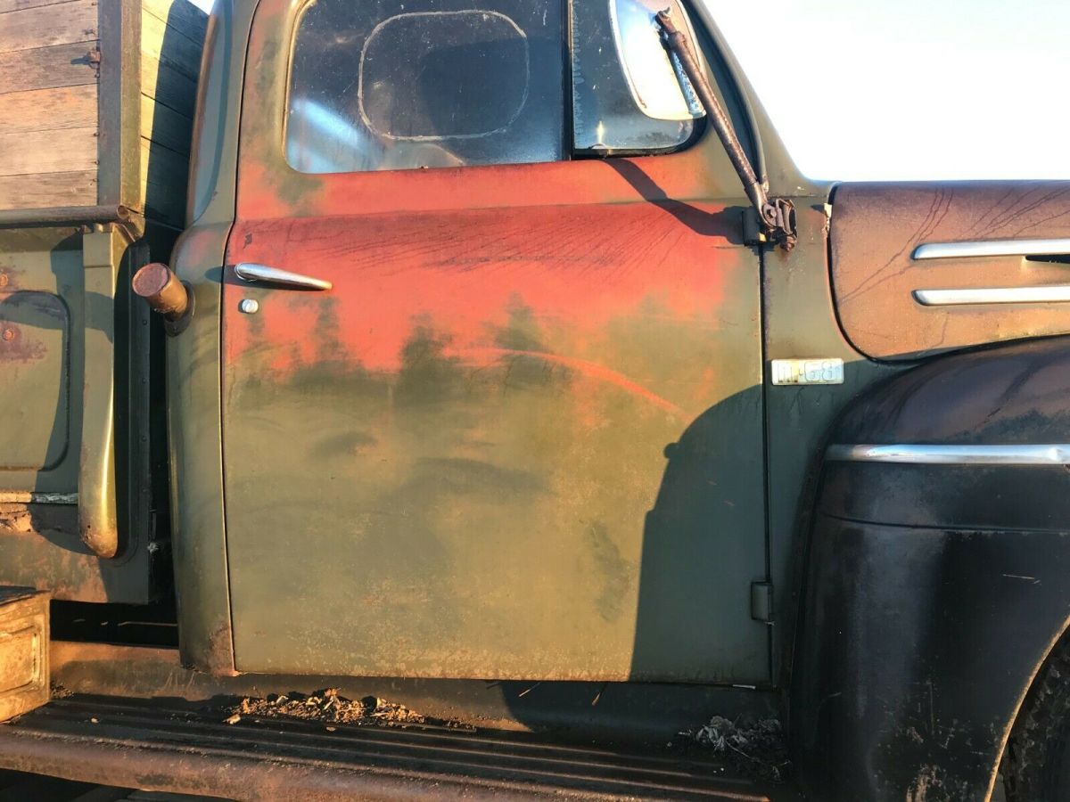 1950 Ford Other Pickups F3 - photo 5