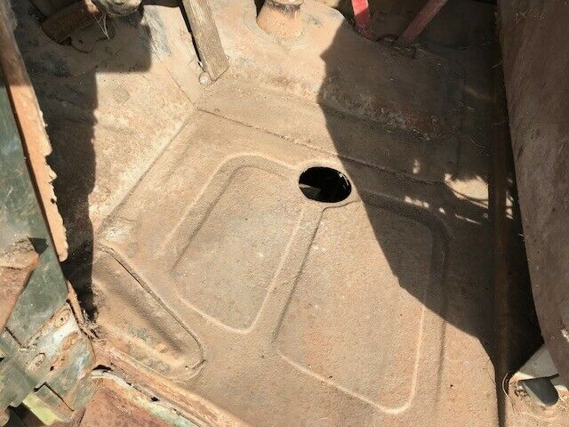 1950 Ford Other Pickups M68  F3 - photo 10