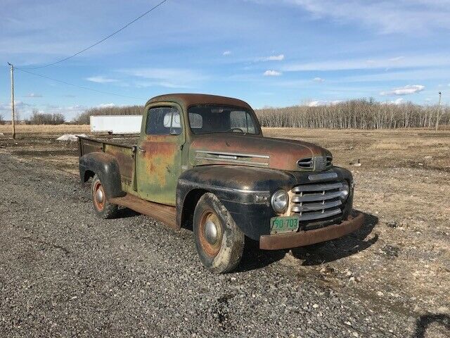 1950 Ford Other Pickups M68  F3 - photo 2
