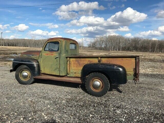 1950 Ford Other Pickups M68  F3 - photo 3