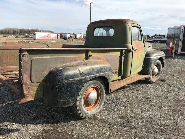 1950 Ford Other Pickups M68  F3 - photo 5