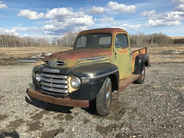 1950 Ford Other Pickups M68  F3 - photo 7