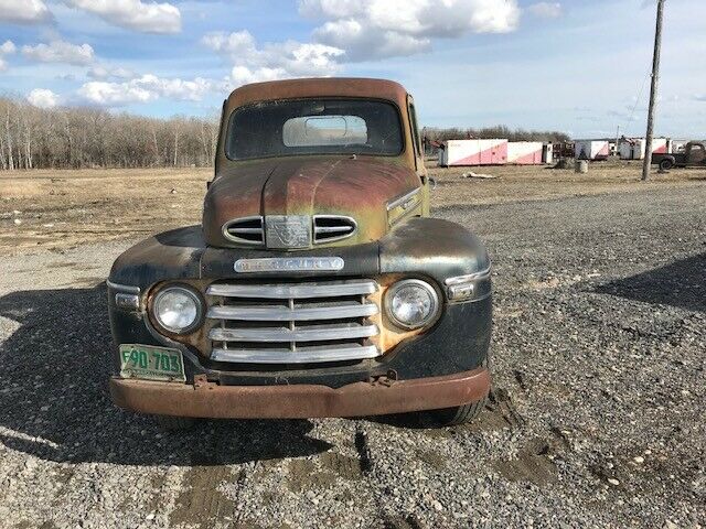 1950 Ford Other Pickups M68  F3 - photo 8