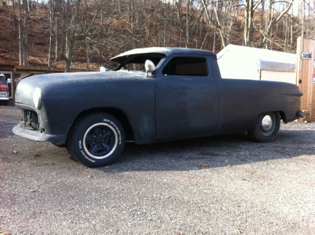 1950 FORD METEOR Radical Chop NO RESERVE 1950 Ford Other