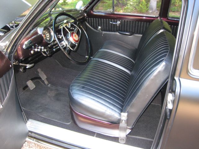 1950 Ford Other Club Coupe - photo 11