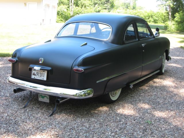1950 Ford Other Club Coupe - photo 4