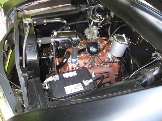 1950 Ford Other Club Coupe - photo 8