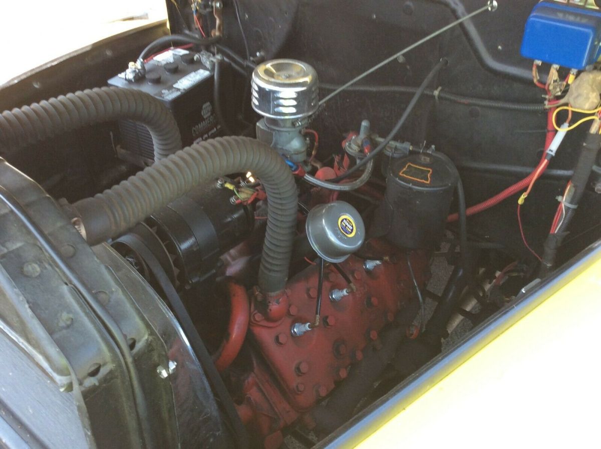 1950 Ford Other Pickups - photo 10