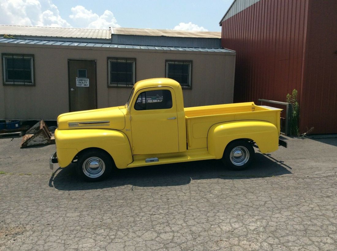 1950 Ford Other Pickups - photo 2