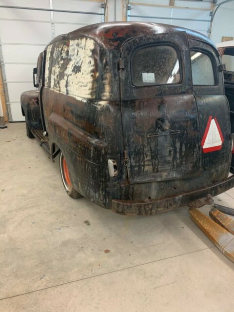 1950 ford panel truck 1950 Ford Other Pickups