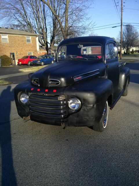 1950 Ford Other Pickups pickup - photo 2