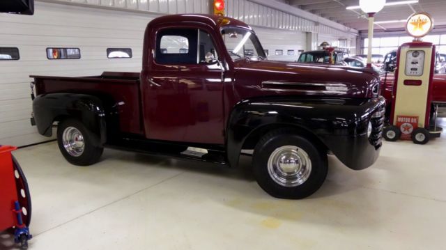 1950 Ford Other Pickups F-1 - photo 2