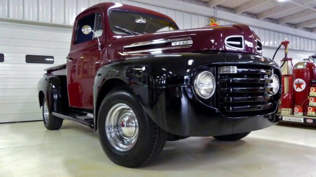 1950 Ford Other Pickups F-1 - photo 4