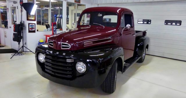 1950 Ford Other Pickups F-1 - photo 6