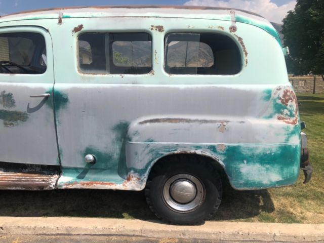 1950 Ford Ranger - photo 3