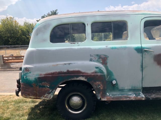 1950 Ford Ranger - photo 9