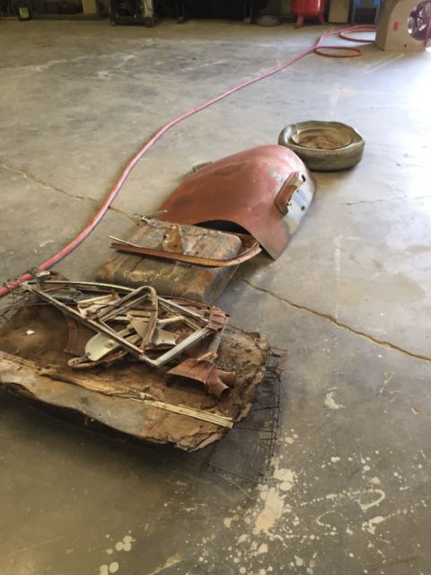 1950 Ford Other - photo 5
