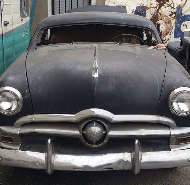 1950 ford shoe box 1950 Ford 2D
