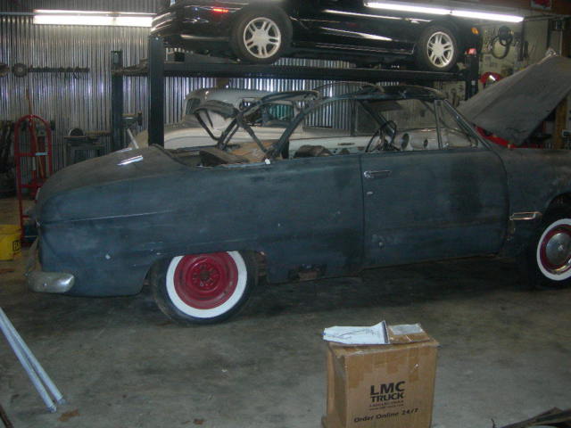 1950 Ford Other - photo 4