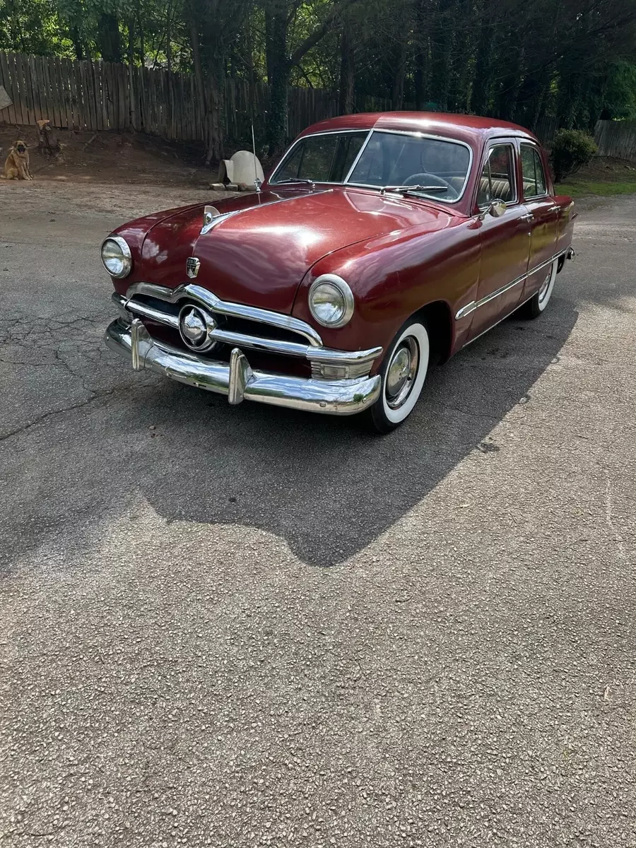 1950 ford shoebox " NO RESERVE " 1950 Ford Other