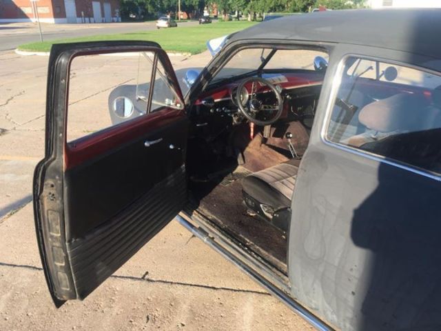 1950 Ford DELUXE SHOEBOX 2 DOOR DELUXE - photo 5