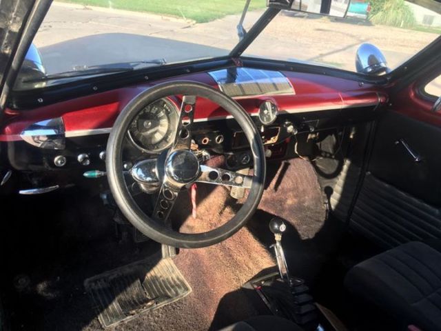 1950 Ford DELUXE SHOEBOX 2 DOOR DELUXE - photo 7