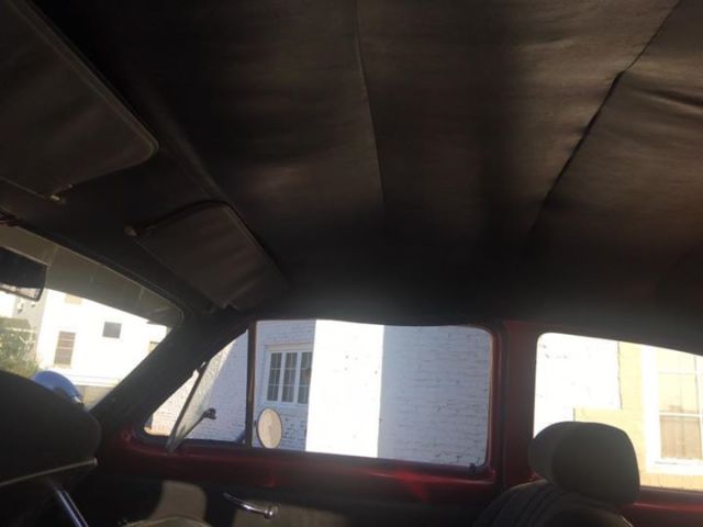 1950 Ford DELUXE SHOEBOX 2 DOOR DELUXE - photo 8
