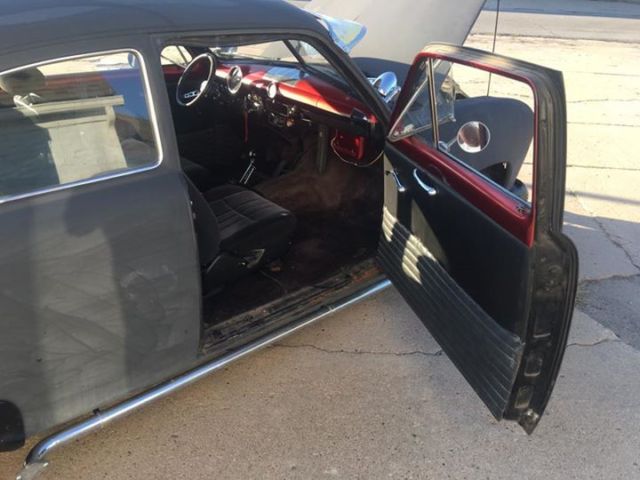 1950 Ford DELUXE SHOEBOX 2 DOOR DELUXE - photo 9