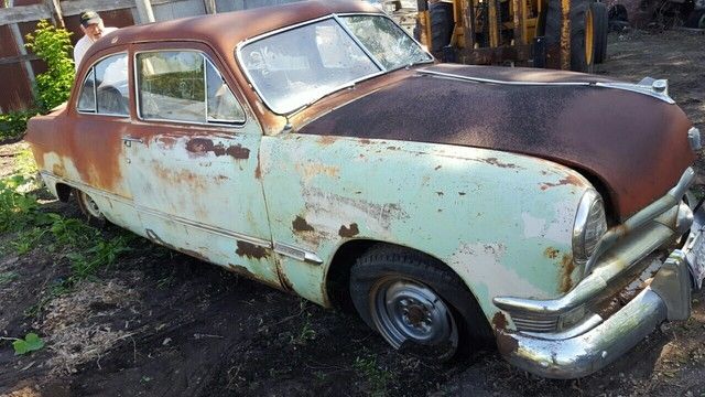 1950 Ford Shoebox 2dr, MAKE OFFER! 1950 Ford Other Post