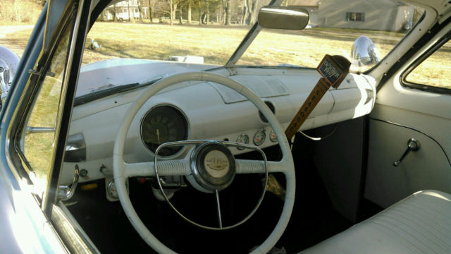 1950 Ford Shoebox - photo 4