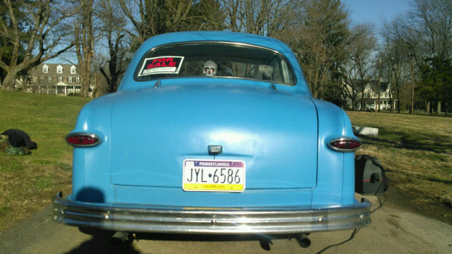 1950 Ford Shoebox - photo 6