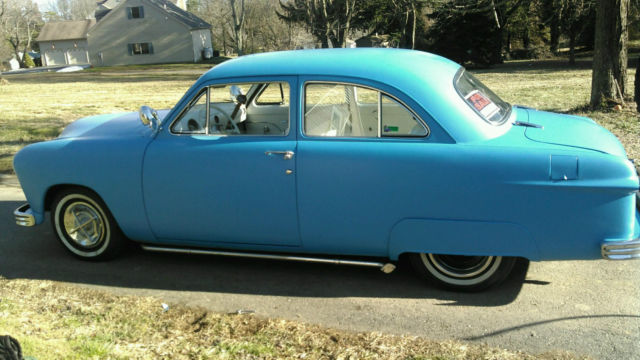 1950 Ford Shoebox - photo 7