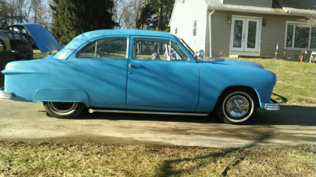 1950 Ford Shoebox - photo 8