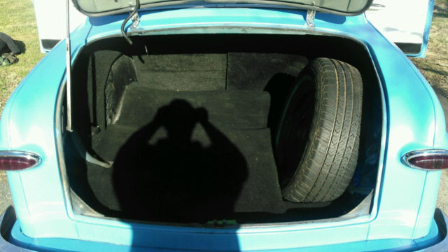 1950 Ford Shoebox - photo 9